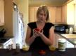 How To Make Low Calories Raw Pumpkin Cheesecake